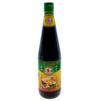 Money God Brand Soy Sauce 720ml